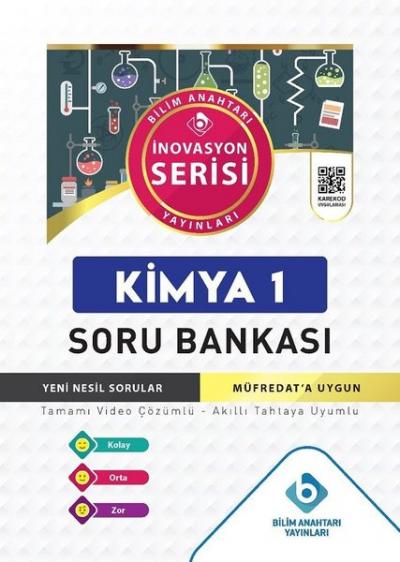 Bilim Anahtarı Yayınları Fizik 2 Soru Bankası Kolektif