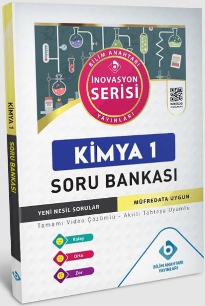 Kimya 1 Soru Bankası