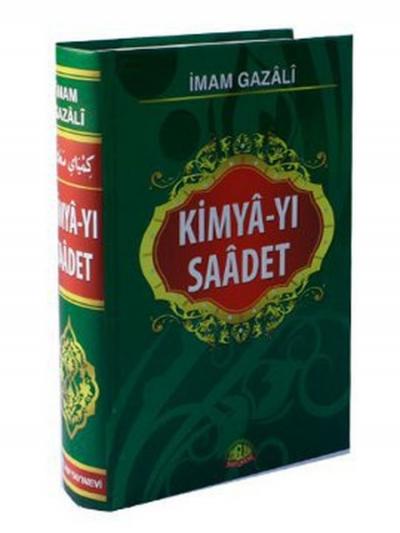 Kimya-yı Saadet (Ciltli)
