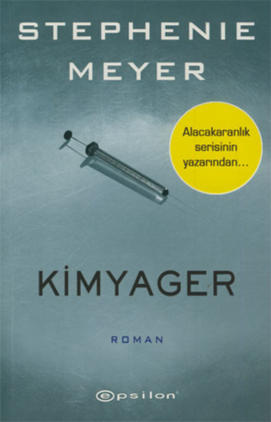 Kimyager Stephenie Meyer