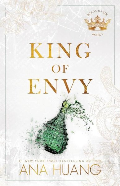 King of Envy Ana Huang