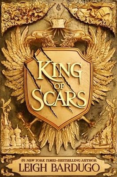 King of Scars: King of Scars Duology Book 1 Leigh Bardugo