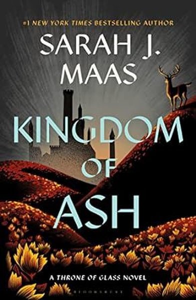 Kingdom of Ash (Ciltli)