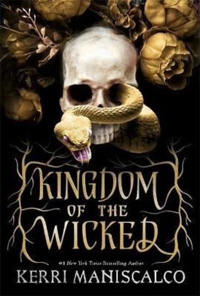 Kingdom of the Wicked: TikTok made me buy it! The addictive and darkly