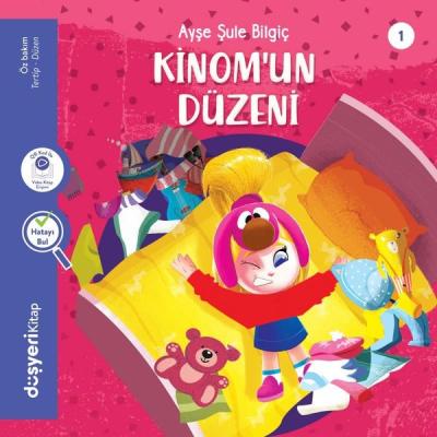 Kinom'un Düzeni - Öz Bakım Serisi Ayşe Şule Bilgiç