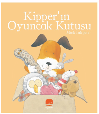 Kipper’ın Oyuncak Kutusu