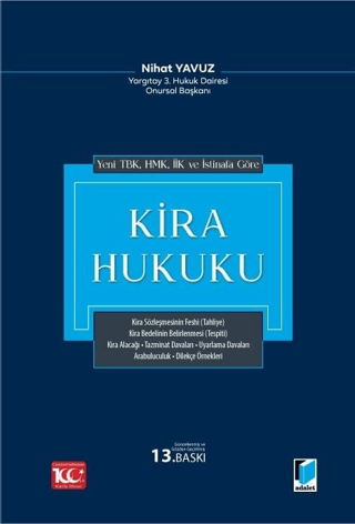 Kira Hukuku (Ciltli)