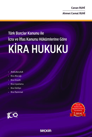 Kira Hukuku (Ciltli)