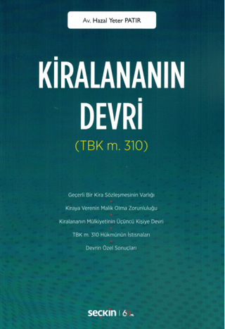 Kiralananın Devri