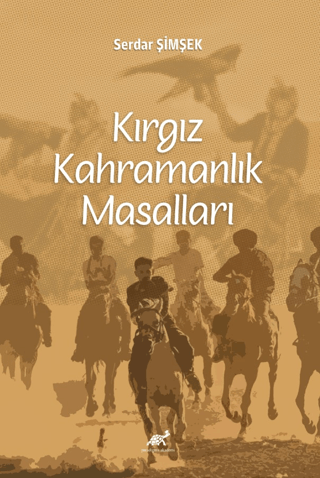 Kırgız Kahramanlık Masalları