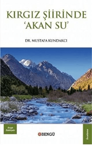 Kırgız Şiirinde Akan Su
