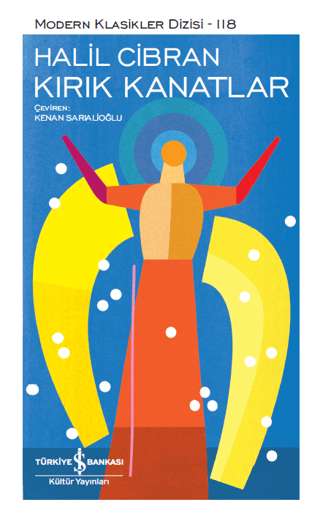 Kırık Kanatlar (Şömizli) (Ciltli)