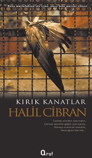 Kırık Kanatlar %25 indirimli Halil Cibran