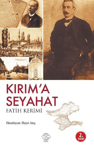 Kırım'a Seyahat Fatih Kerimi