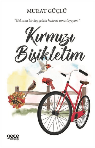 Kırımızı Bisikletim