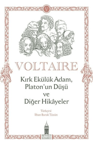 Kırk Ekülük Adam, Platon’un Düşü ve Diğer Hikayeler