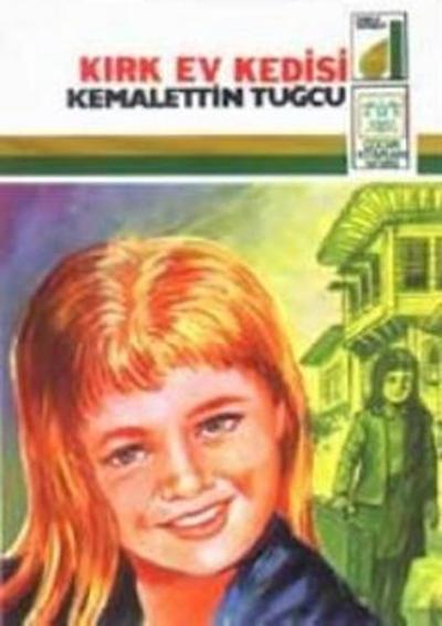 Kırk Ev Kedisi Kemalettin Tuğcu