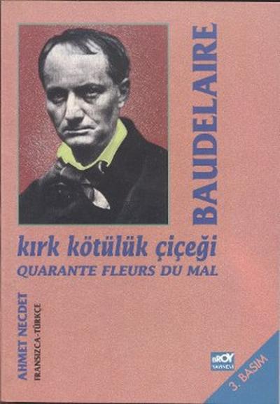 Kırk Kötülük Çiçeği Charles Baudelaire