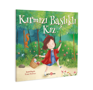 Kırmızı Başlıklı Kız