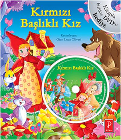 Kırmızı Başlıklı Kız %26 indirimli Kolektif