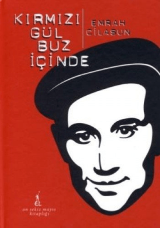 Kırmızı Gül Buz İçinde (DVD Ekli) (Ciltli)