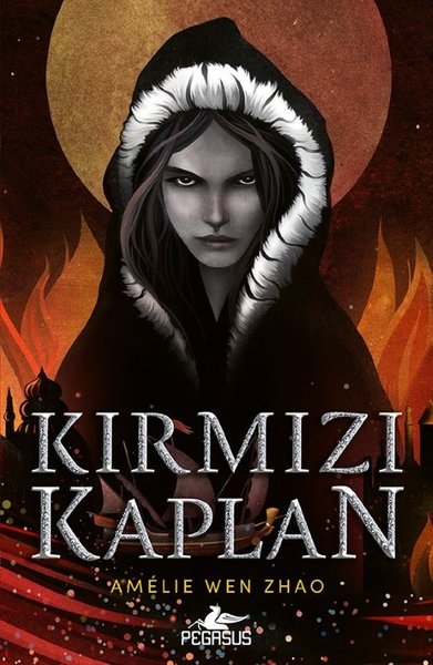 Kırmızı Kaplan - Kan Varisi Serisi 2. Kitap