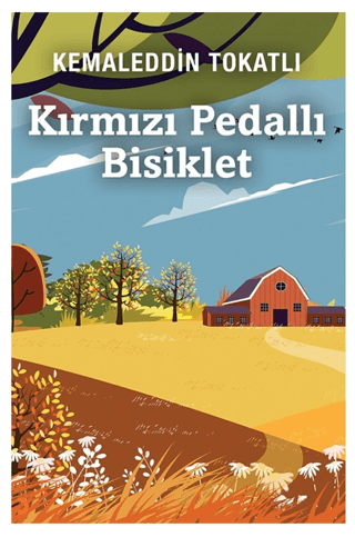Kırmızı Pedallı Bisiklet