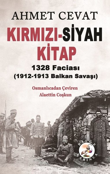 Kırmızı - Siyah Kitap Ahmet Cevat
