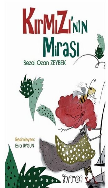 Kırmızı'nın Mirası - Küçük Boy Sezai Ozan Zeybek