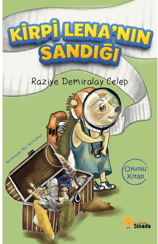 Kirpi Lena’nın Sandığı