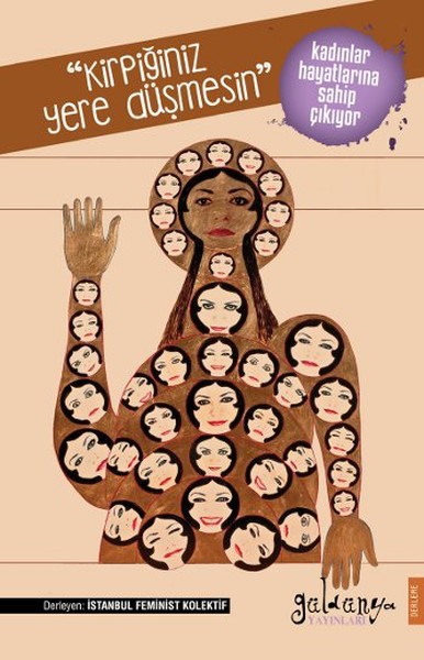 Kirpiğiniz Yere Düşmesin Kolektif