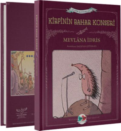 Kirpinin Bahar Konseri (Ciltli)
