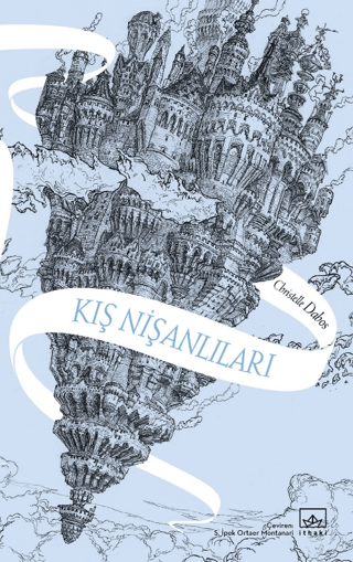 Kış Nişanlıları - Aynadan Geçen Kız Serisi 1. Kitap