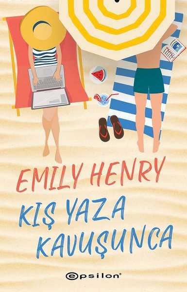 Kış Yaza Kavuşunca Emily Henry