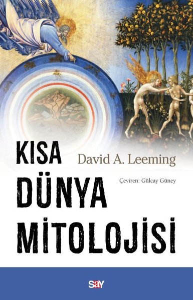 Kısa Dunya Mitolojisi David A. Leeming