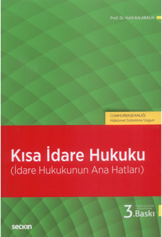 Kısa İdare Hukuku