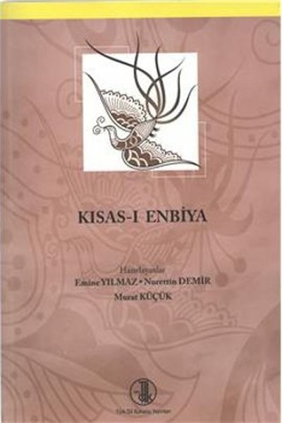 Kısas-ı Enbiya Murat Küçük
