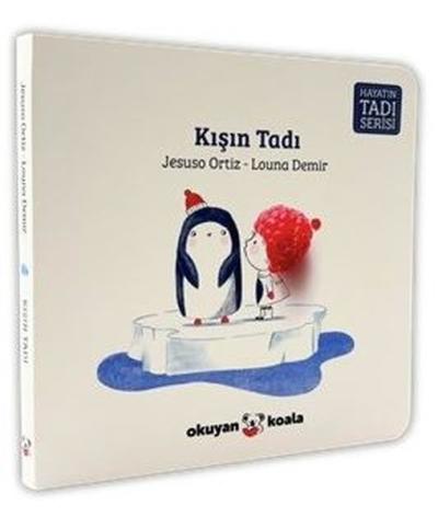 Kışın Tadı - Hayatın Tadı Serisi (Ciltli)