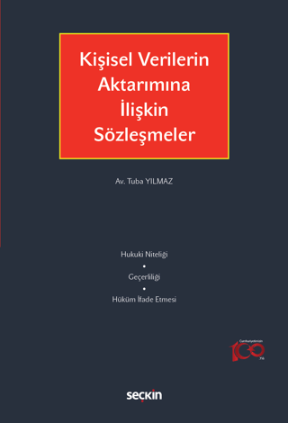 Kişisel Verilerin Aktarımına İlişkin Sözleşmeler