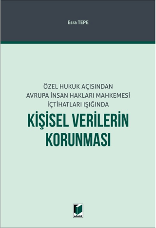 Kişisel Verilerin Korunması