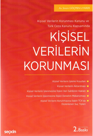 Kişisel Verilerin Korunması