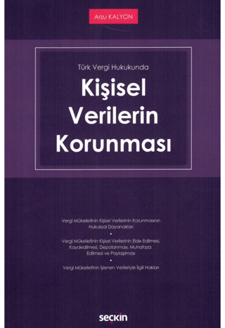 Kişisel Verilerin Korunması