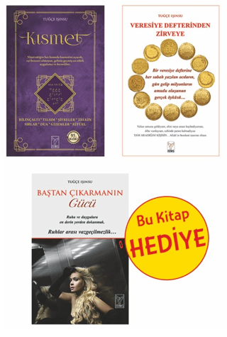 Kısmet - Veresiye Defteri - 2' lii Set