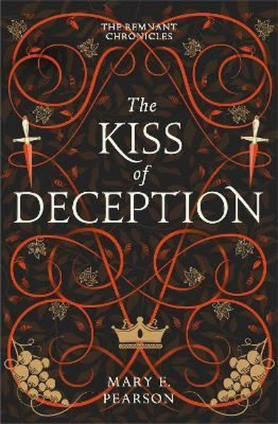 Kiss of Deception Mary E. Pearson