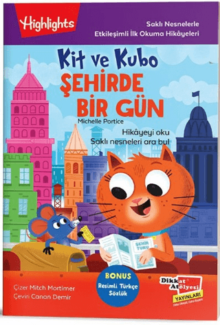 Kit ve Kubo Şehirde Bir Gün