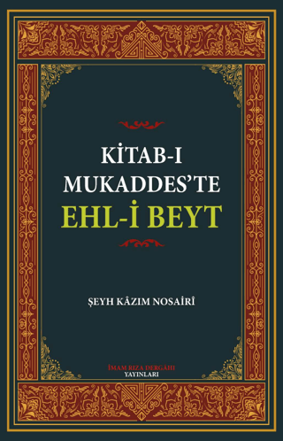 Kitab-ı Mukaddes’te Ehl-i Beyt