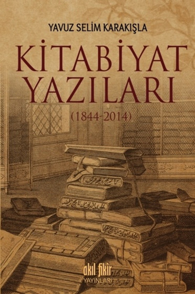 Kitabiyat Yazıları
