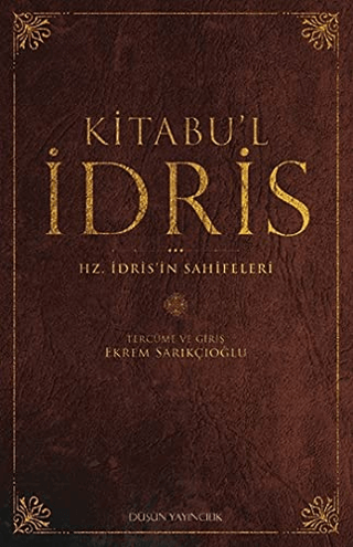 Kitabu’l İdris