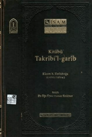 Kitabü Takribl Garib