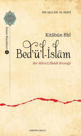 Kitabün Fihi Bed'ü'l-İslam
